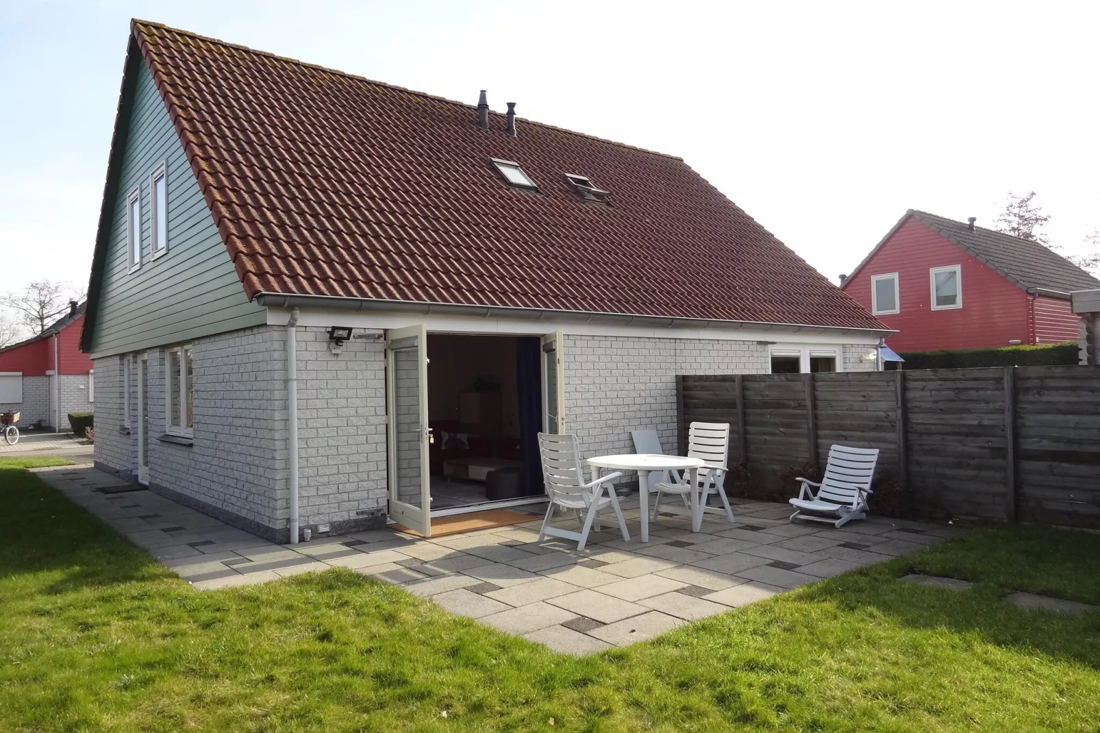 Villapark De Oesterbaai 6-Flur