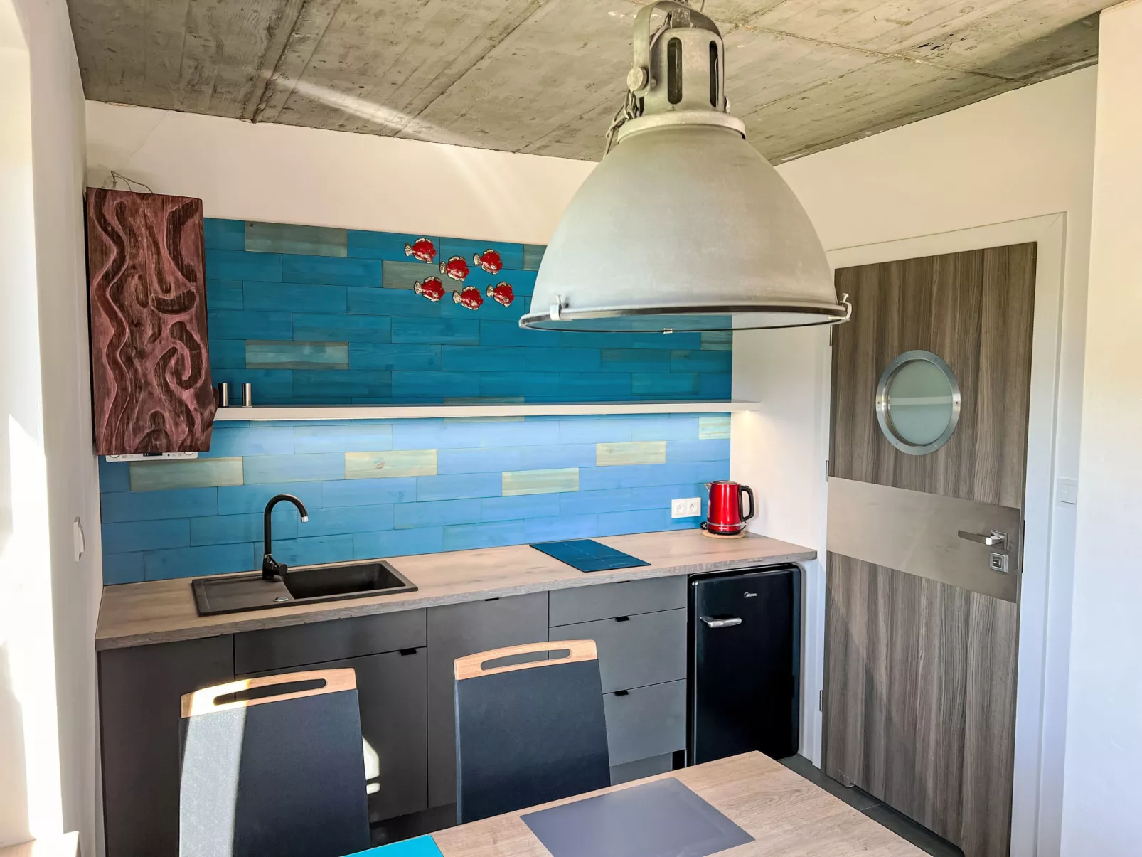 Atelier Houses-Inside