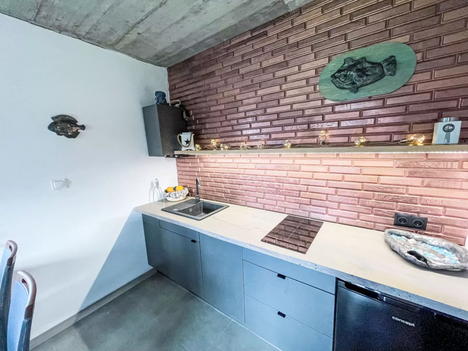 Atelier Houses-Inside