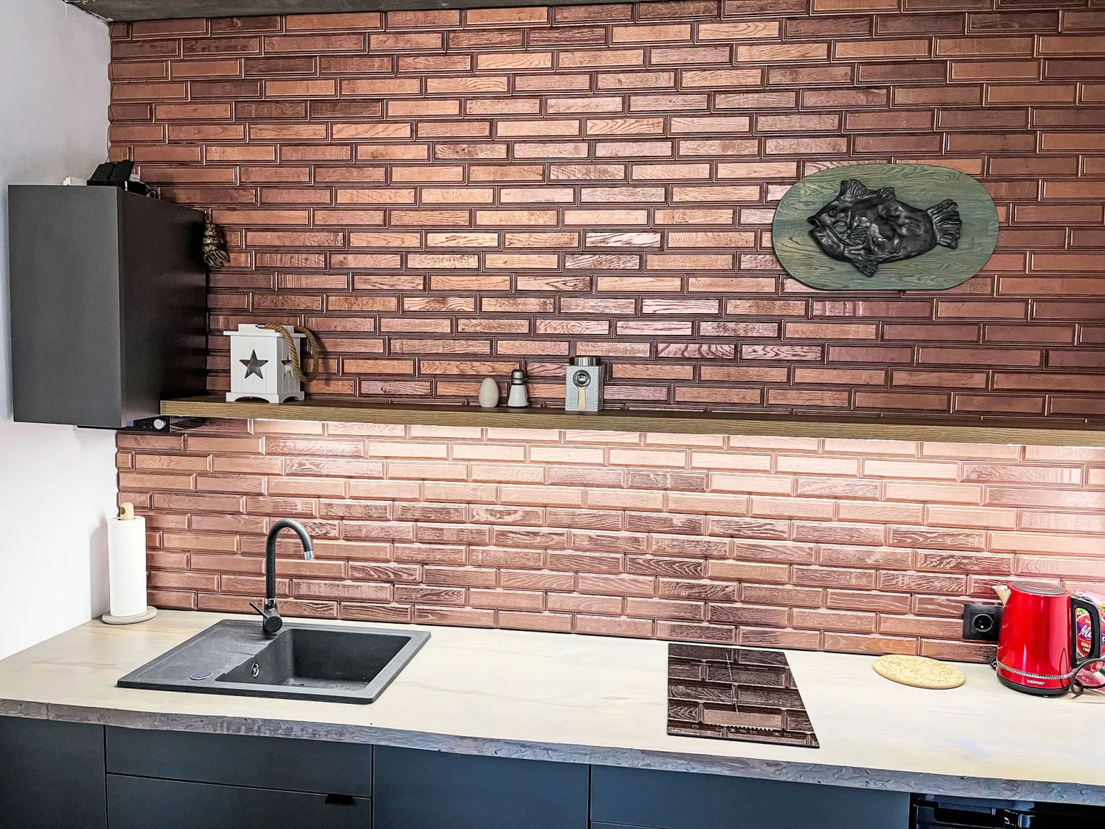 Atelier Houses-Inside