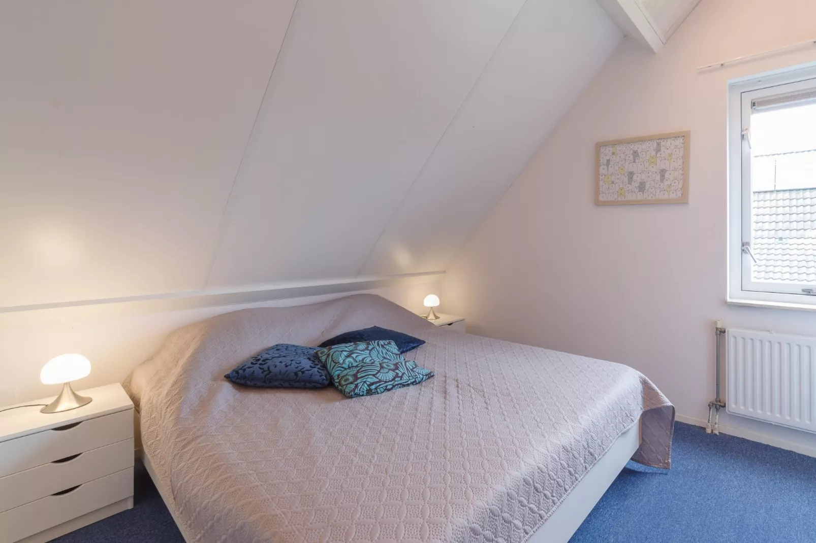 Villapark De Oesterbaai 6-Schlafzimmer