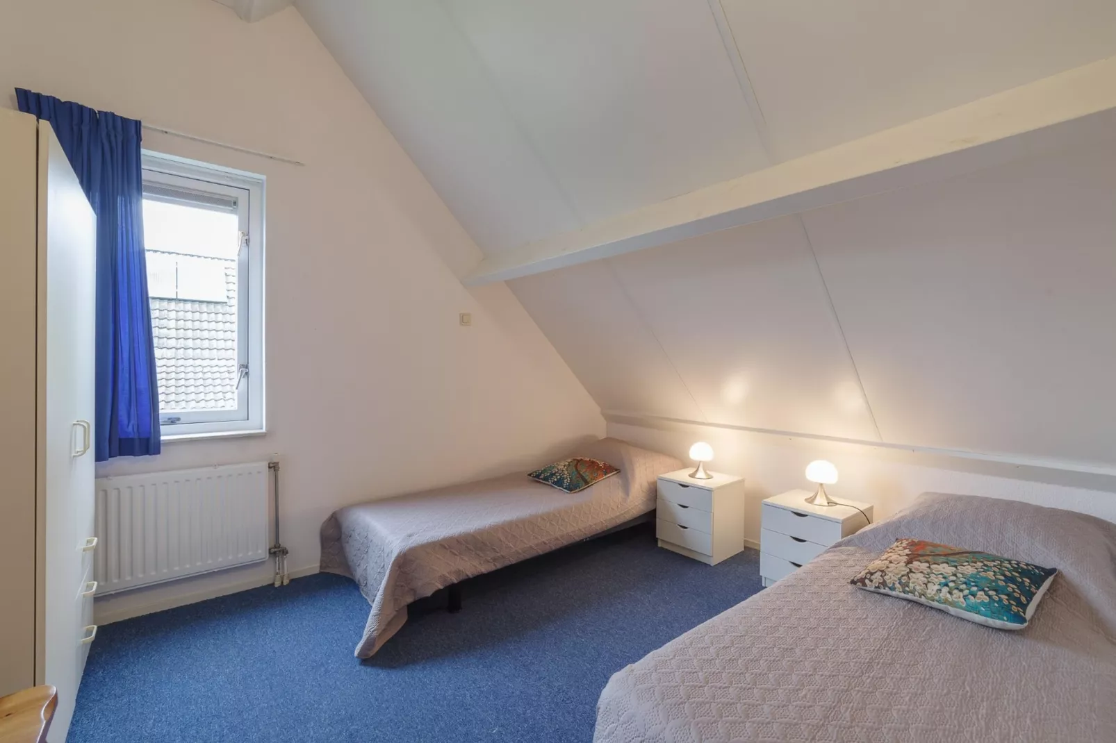 Villapark De Oesterbaai 6-Schlafzimmer