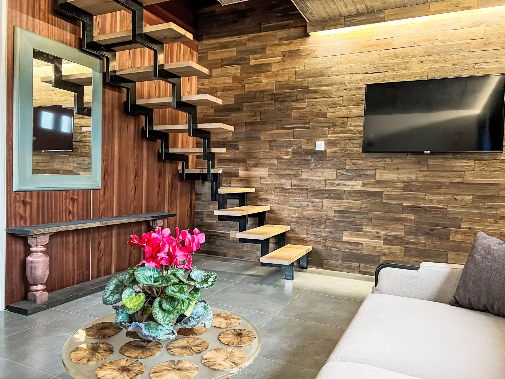 Atelier Houses-Inside