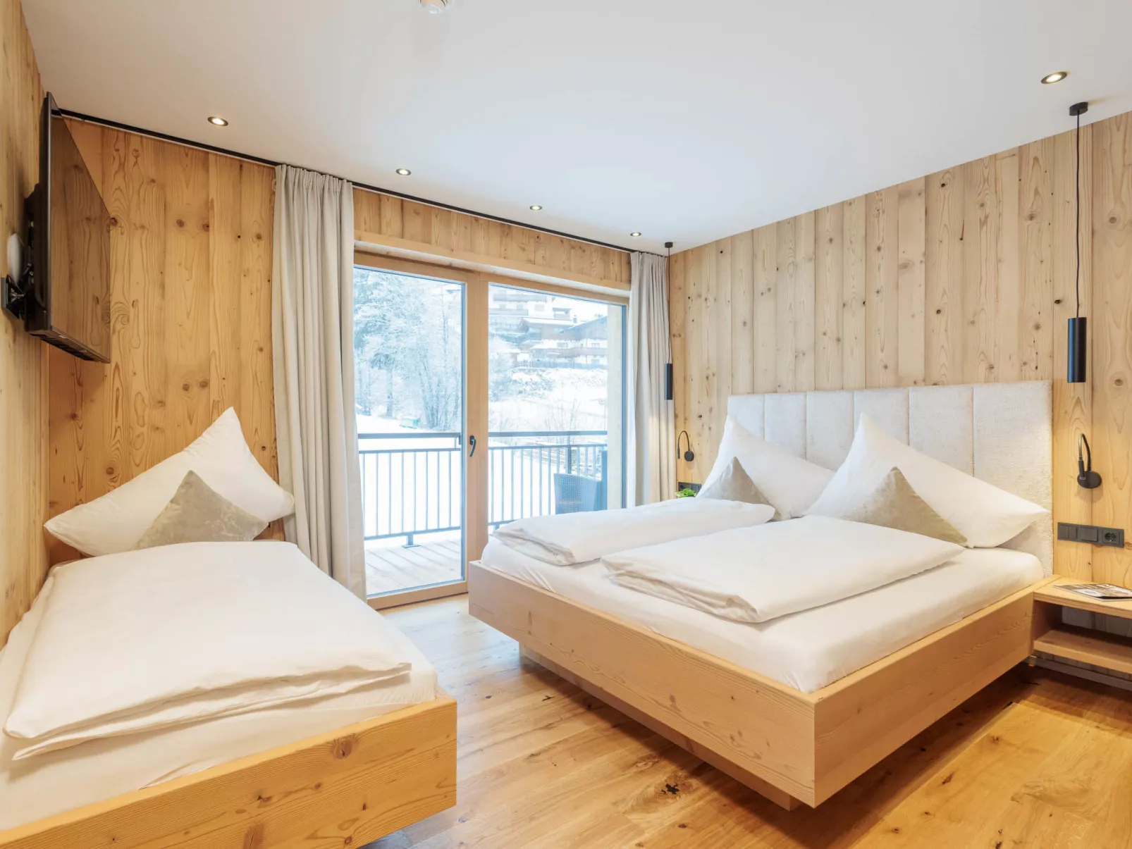Mountain Suite Nr 201-Inside