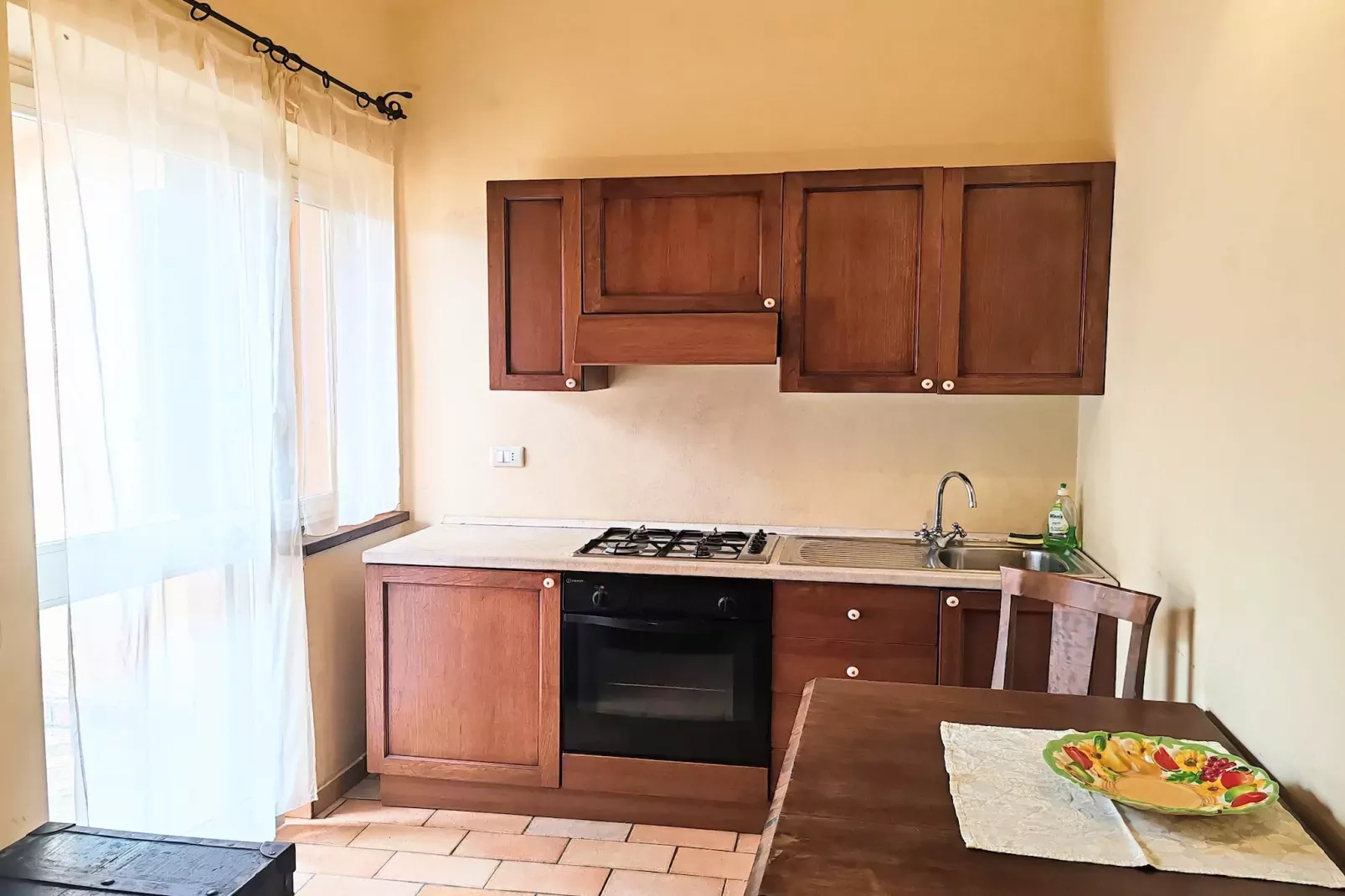 Petit Verdot-Kitchen