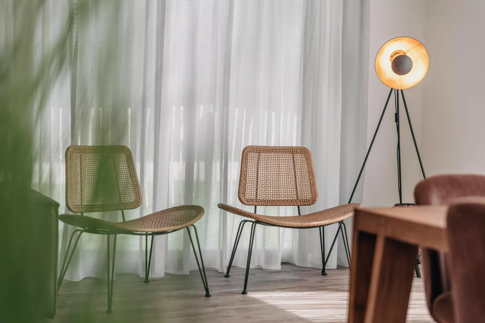 Park Veerse Kreek 1-Wohnzimmer