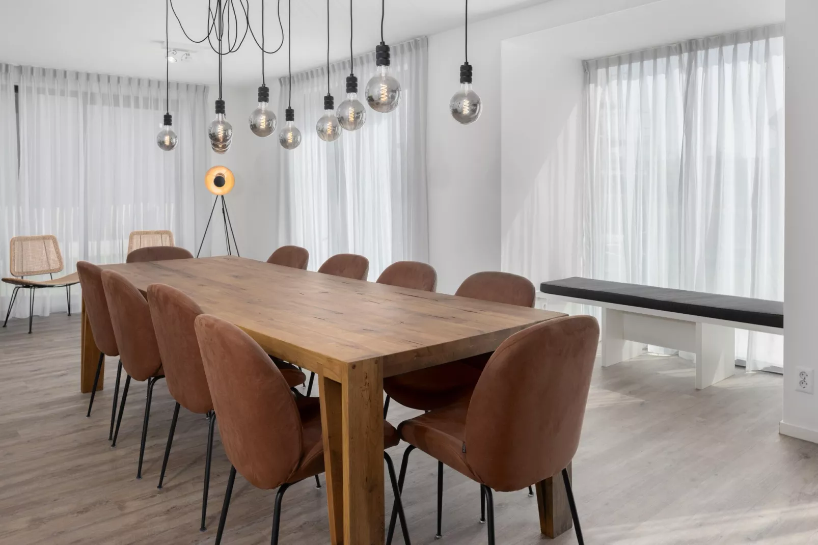 Park Veerse Kreek 1-Esszimmer