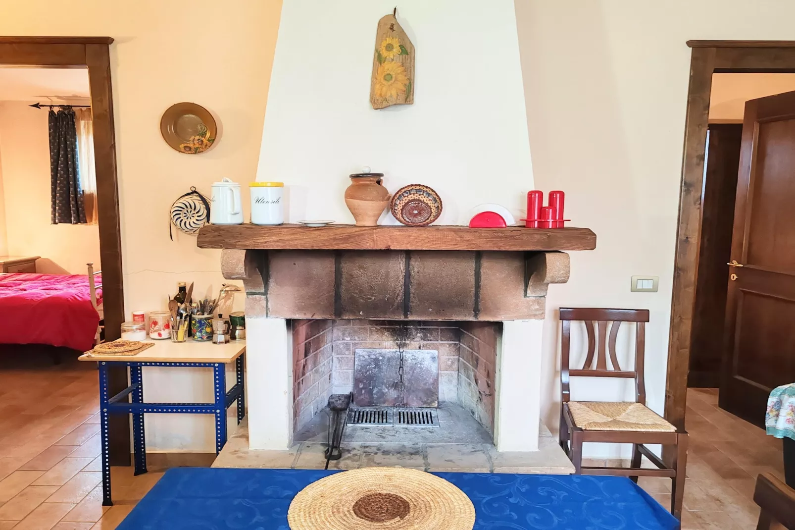 Trebbiano Spoletino-Living room