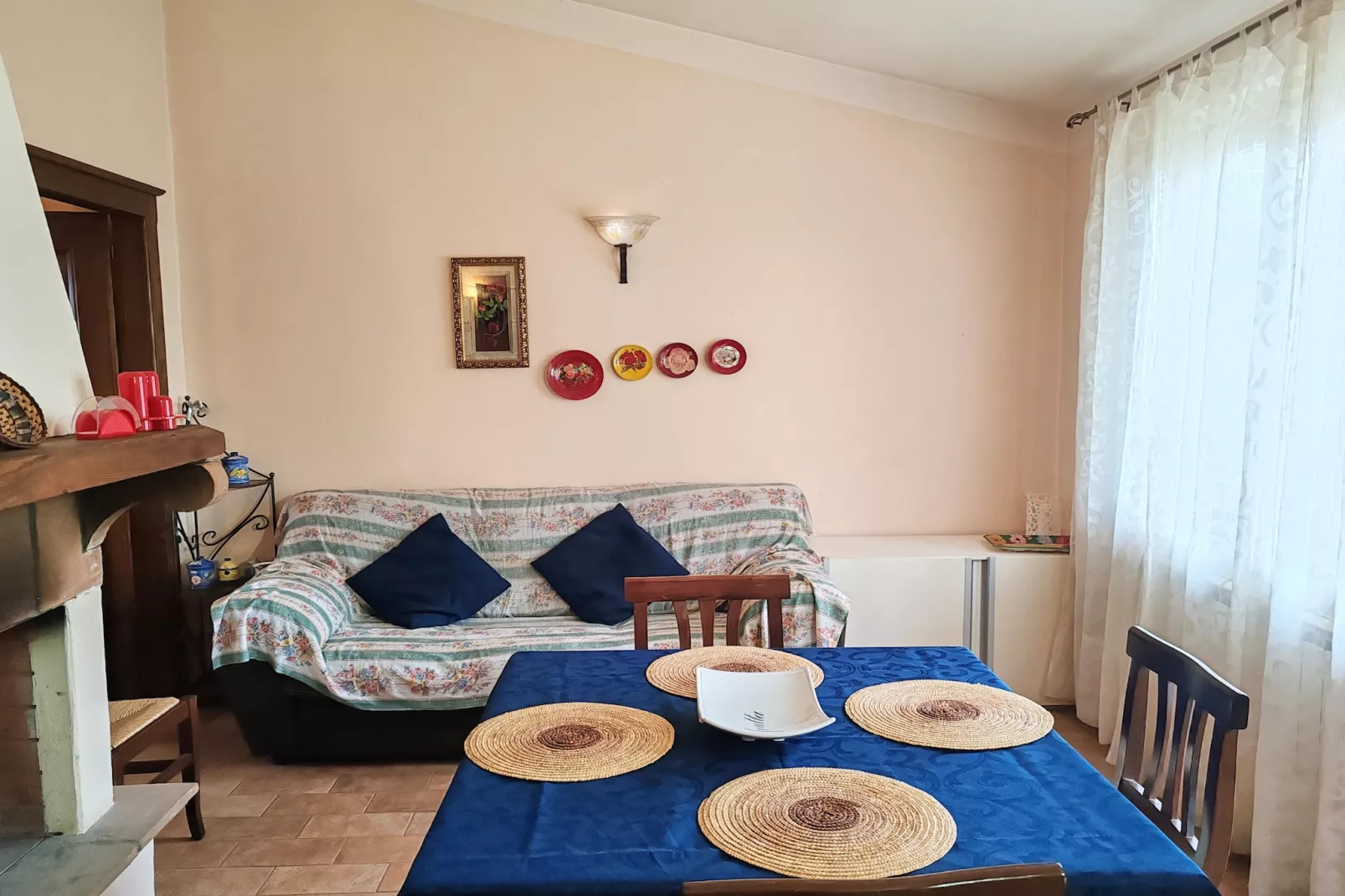 Trebbiano Spoletino-Living room