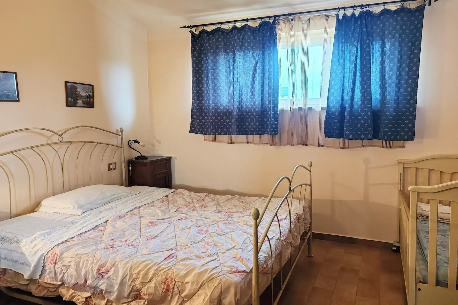 Trebbiano Spoletino-Bedroom