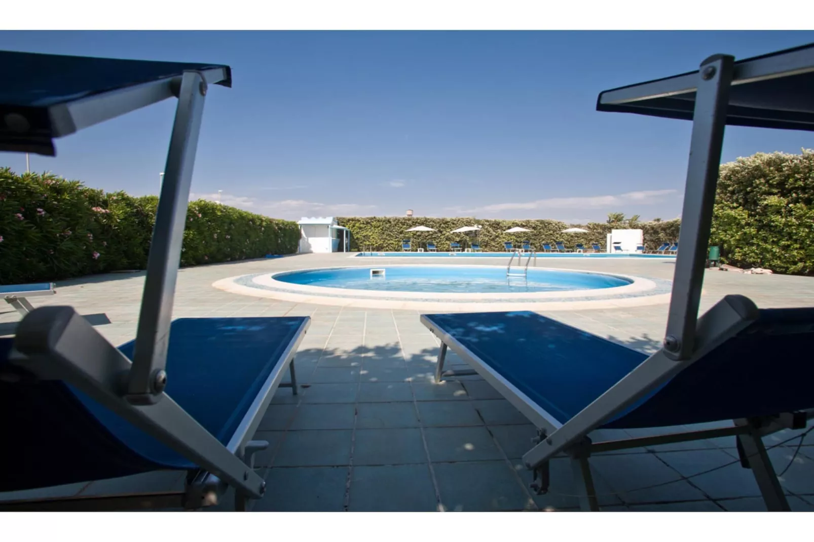 GH Baraka Village - Aparthotel Formula Studio-Pool