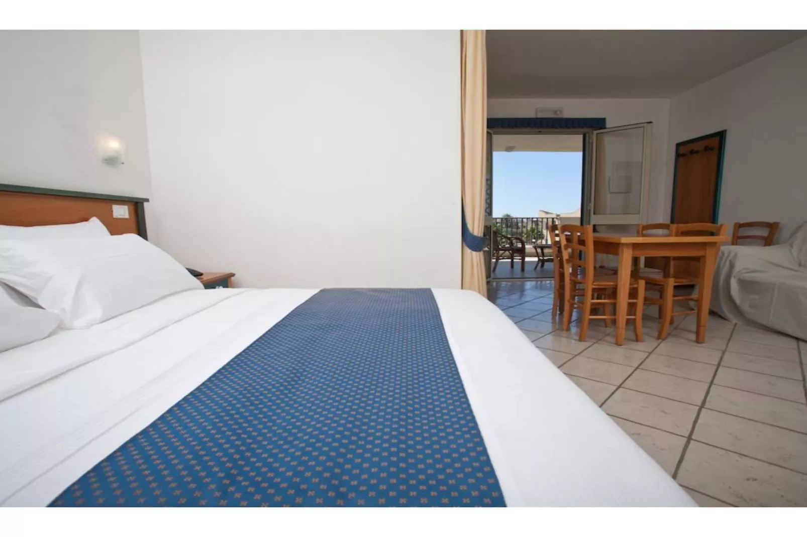 GH Baraka Village - Aparthotel Formula Studio-Bedroom