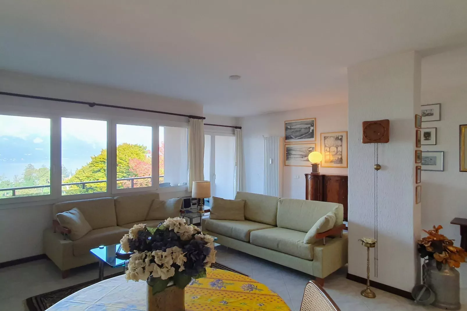 VC02/4 - Villa Castiglioni-Living room