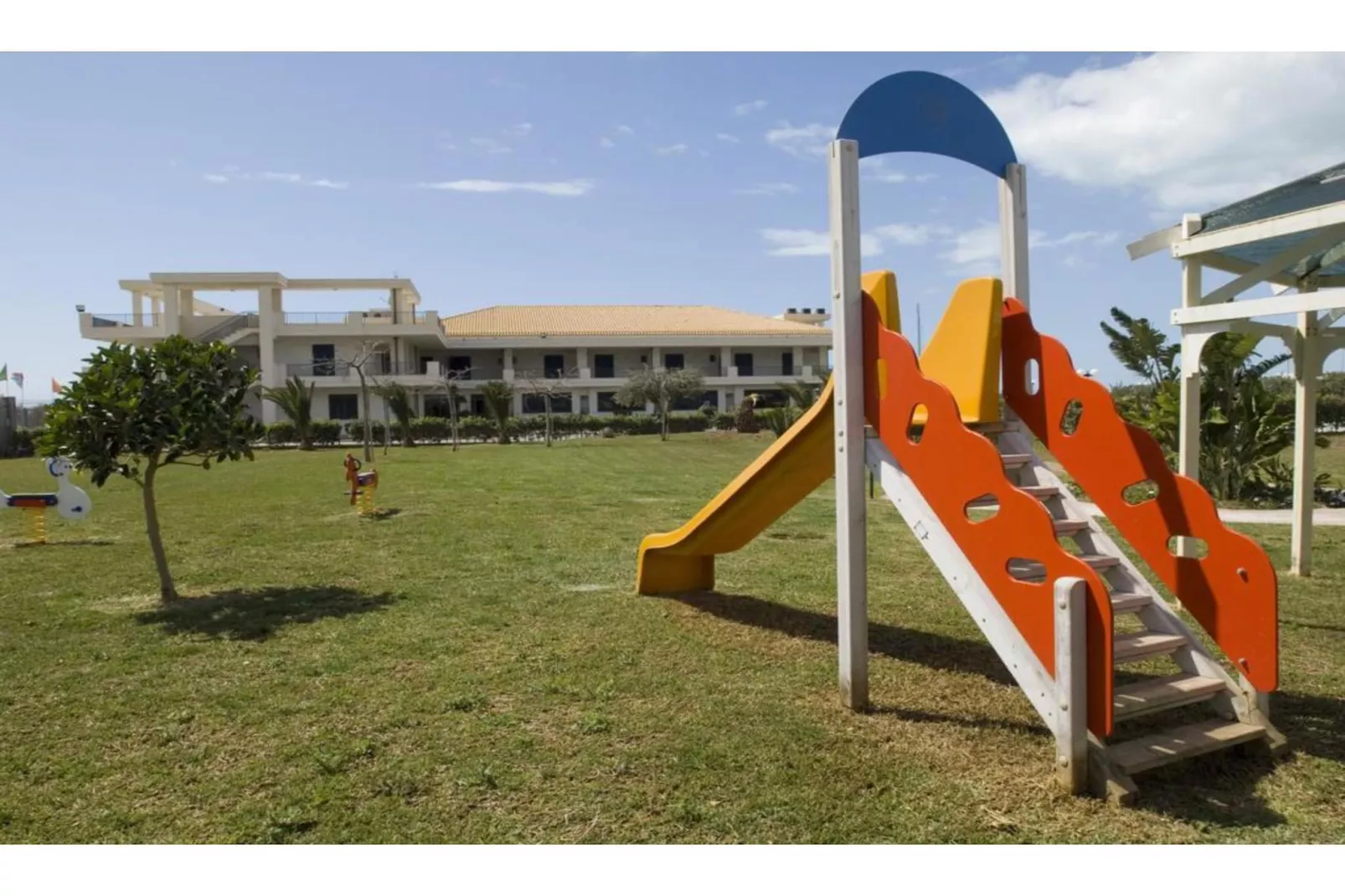GH Baraka Village - Aparthotel Formula Studio-Gardens summer