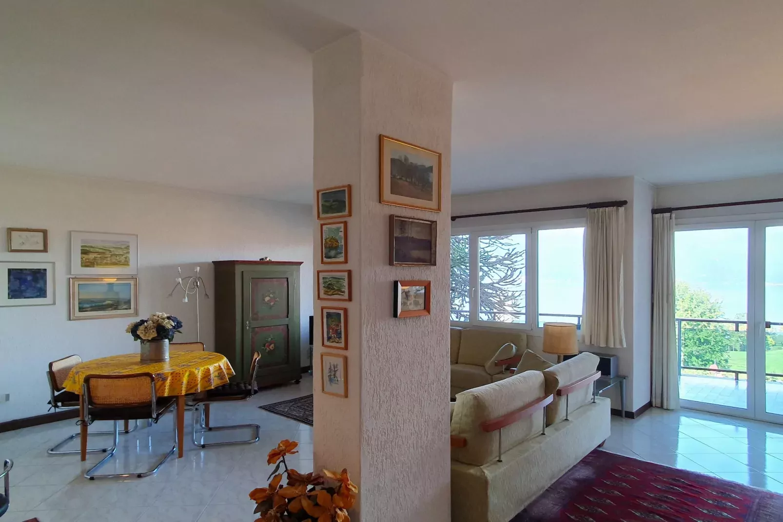 VC02/4 - Villa Castiglioni-Living room