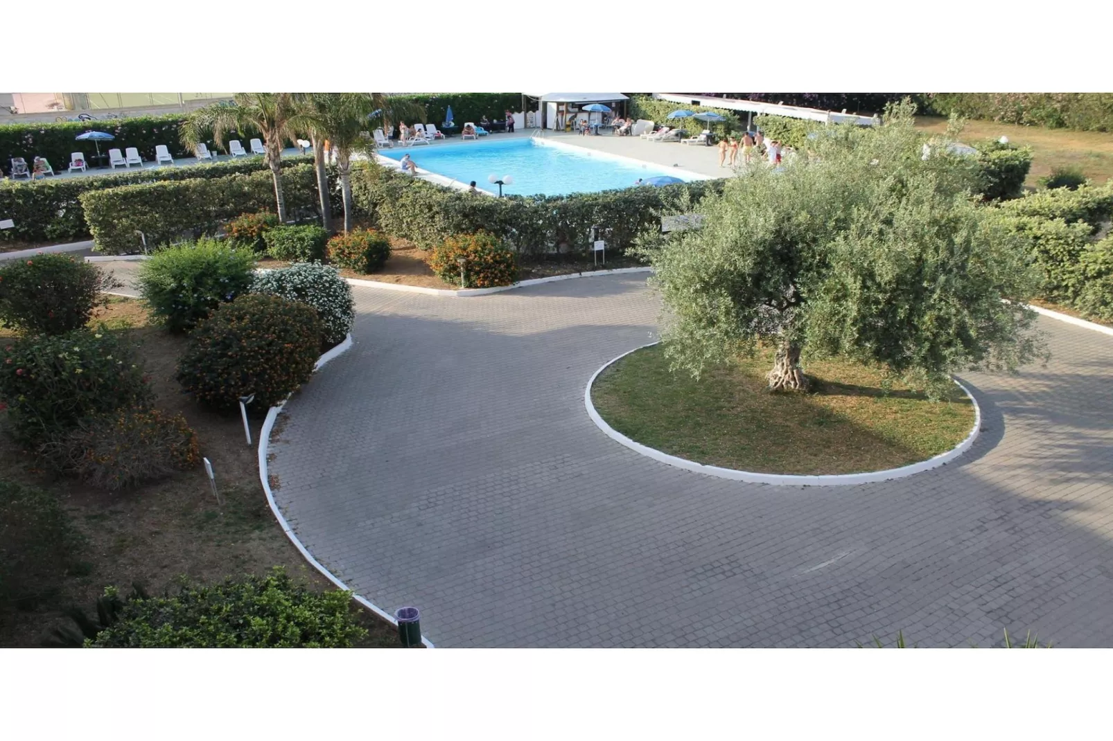 GH Baraka Village - Aparthotel Formula Studio-Pool