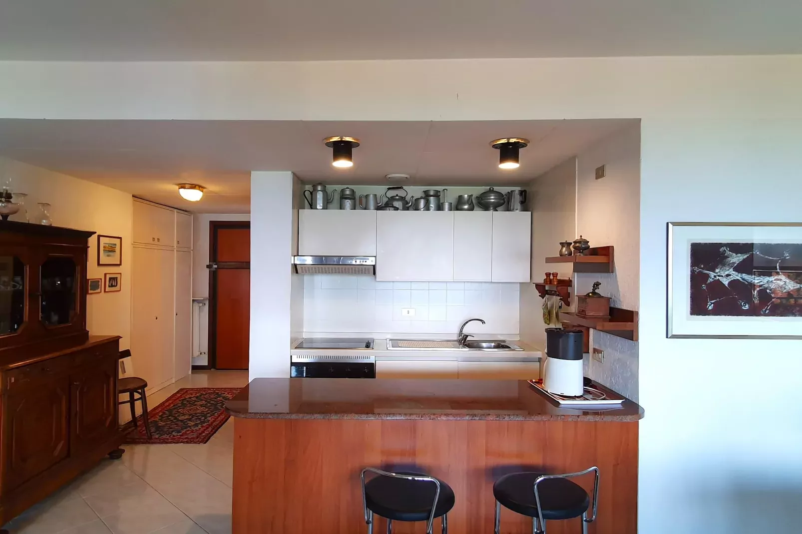 VC02/4 - Villa Castiglioni-Kitchen