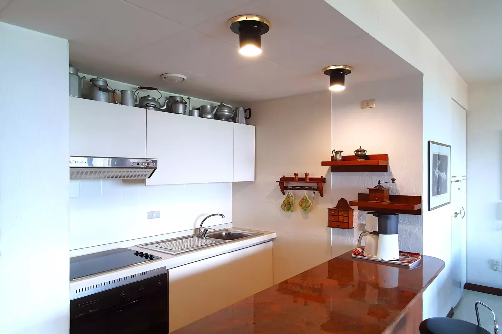 VC02/4 - Villa Castiglioni-Kitchen