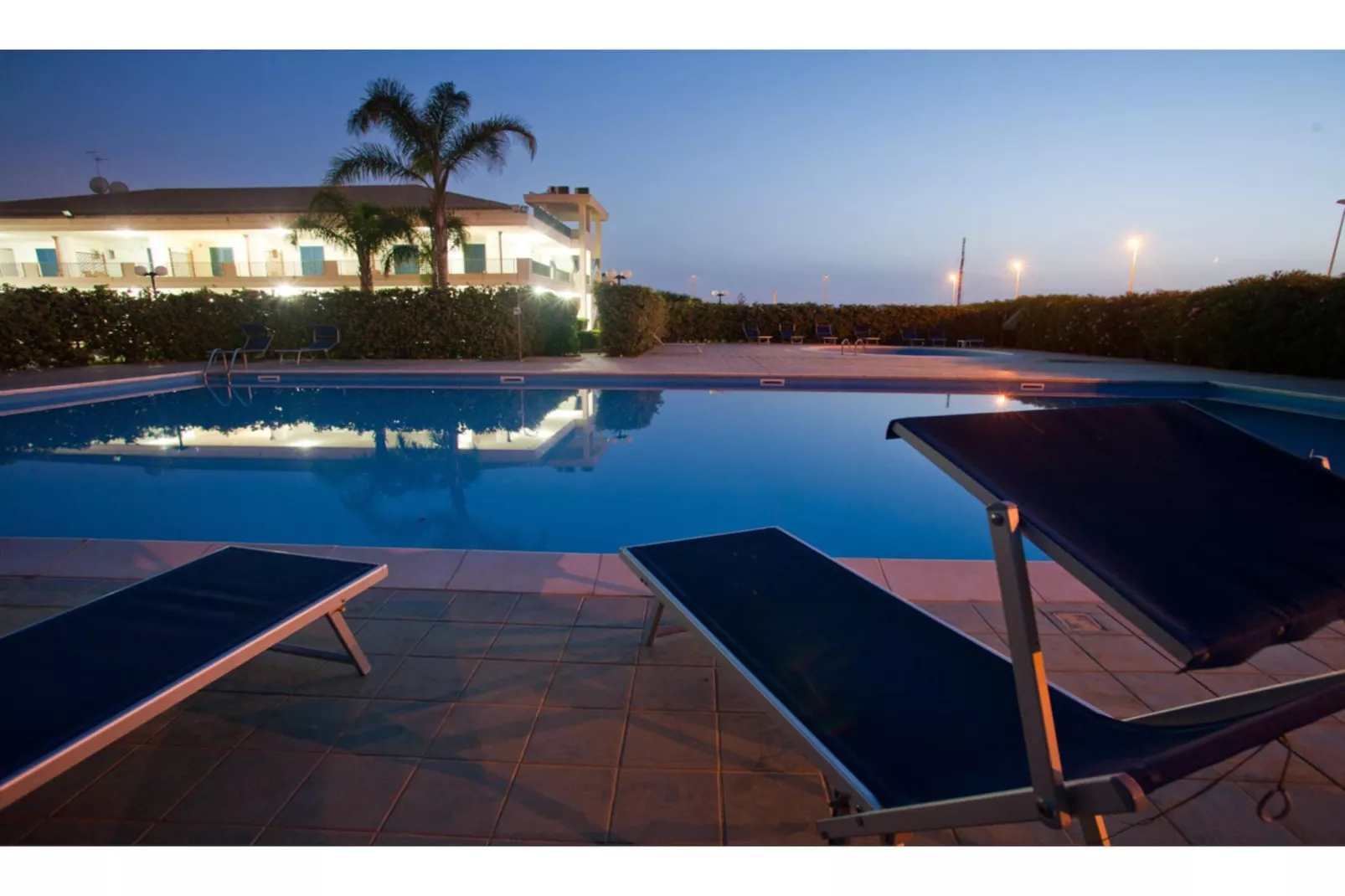 GH Baraka Village - Aparthotel Formula Studio-Pool