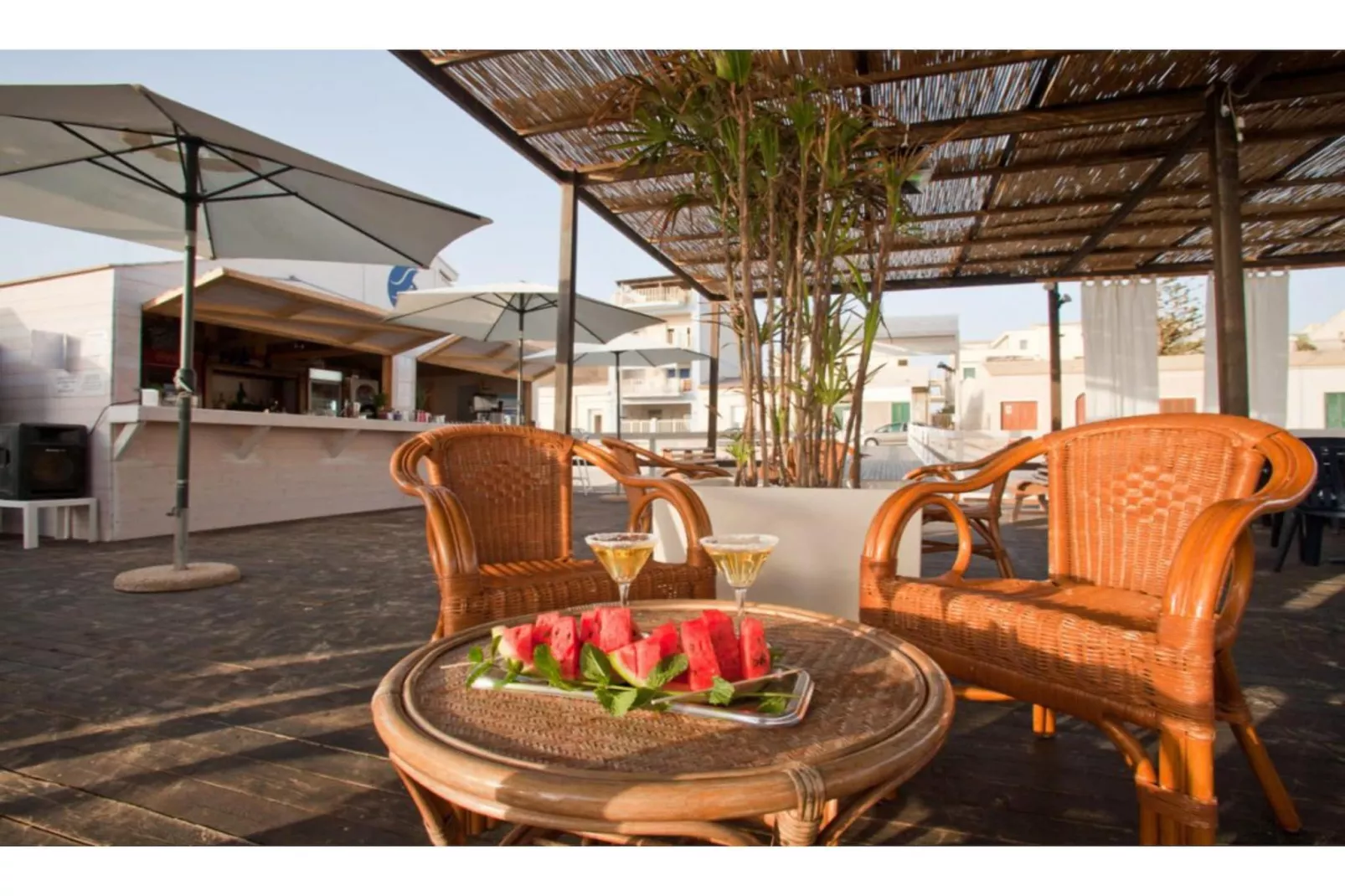 GH Baraka Village - Aparthotel Formula Studio-Areas summer 5km