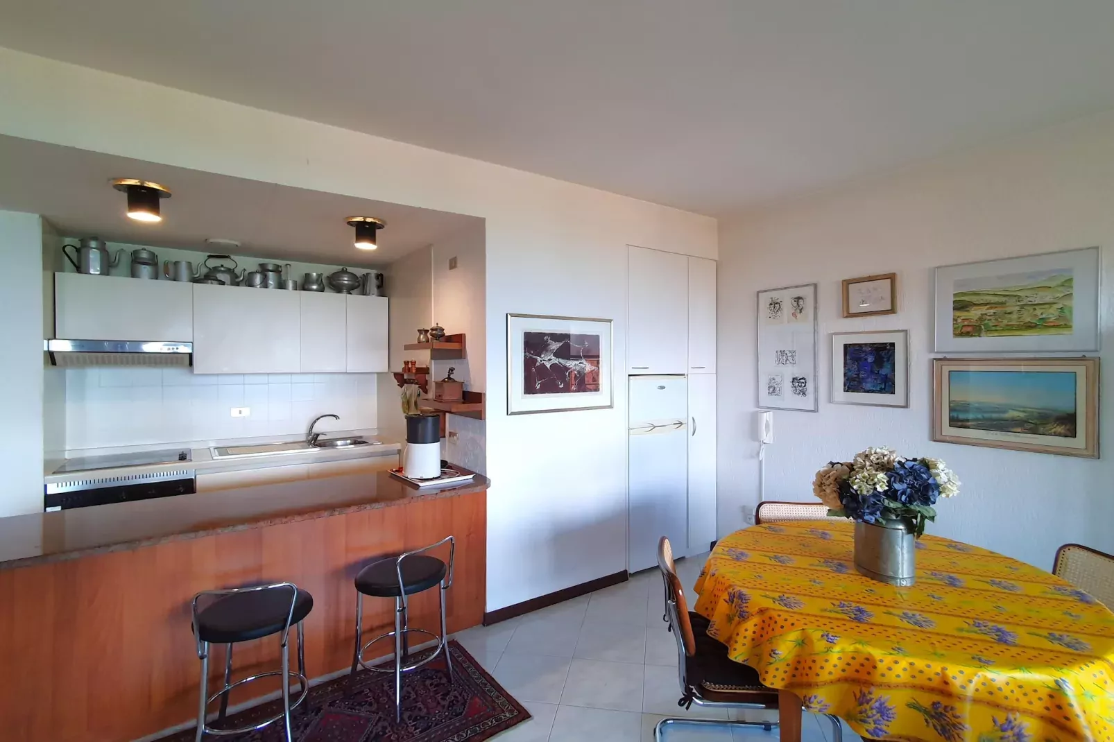 VC02/4 - Villa Castiglioni-Kitchen