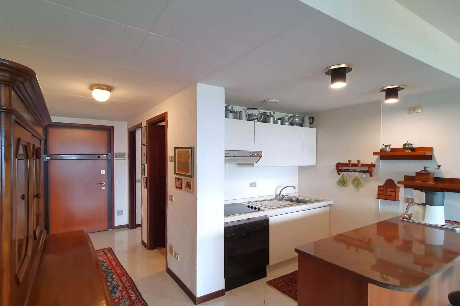 VC02/4 - Villa Castiglioni-Landing
