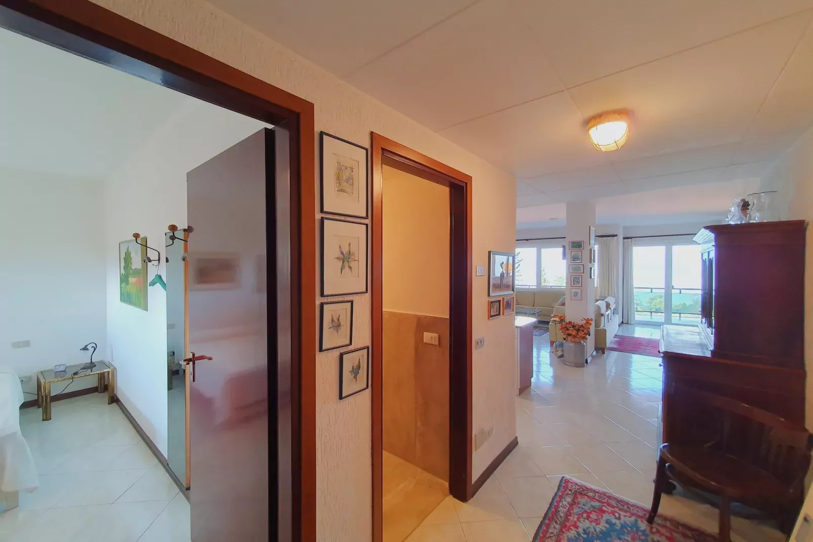 VC02/4 - Villa Castiglioni-Landing