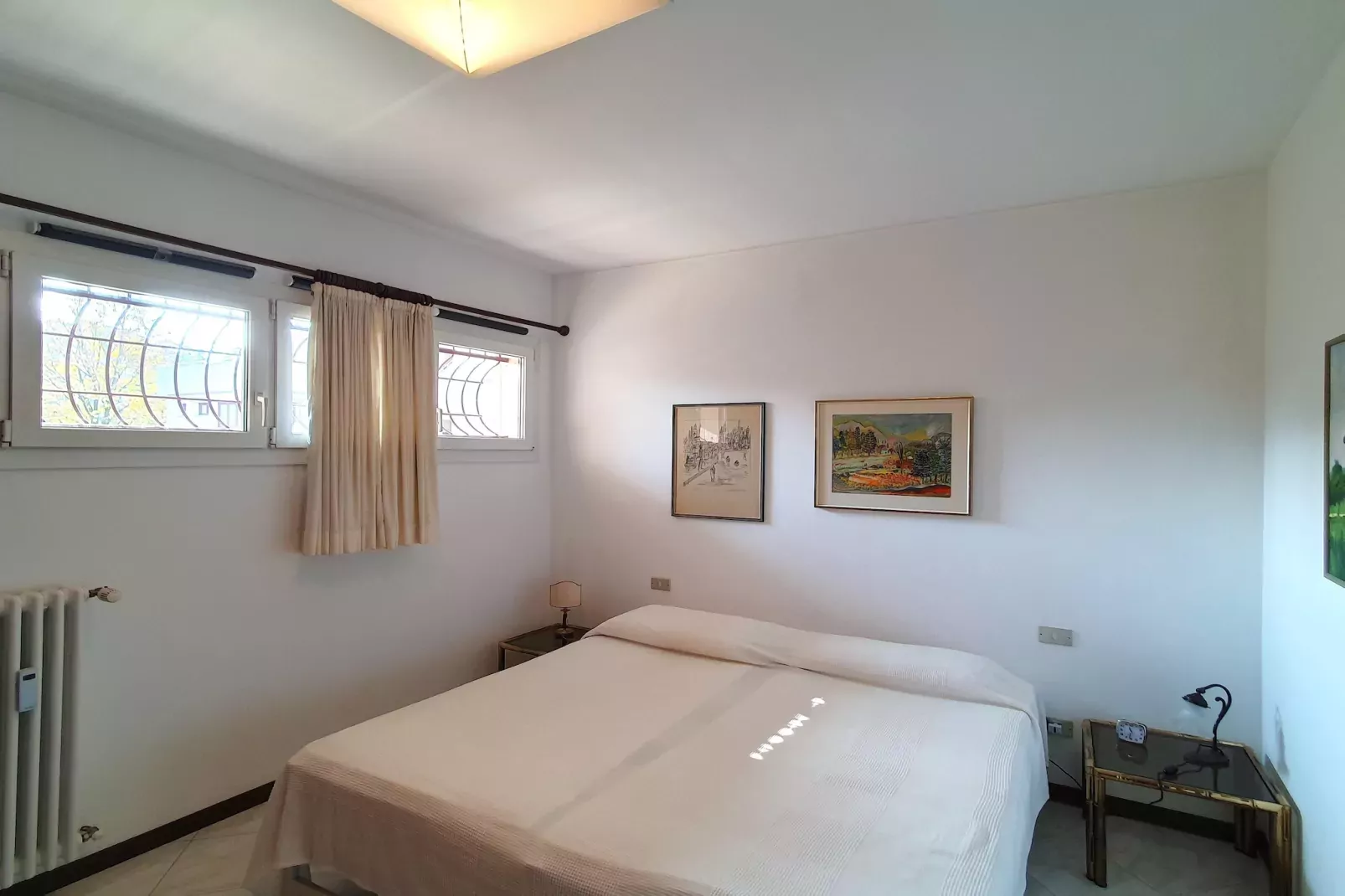 VC02/4 - Villa Castiglioni-Bedroom