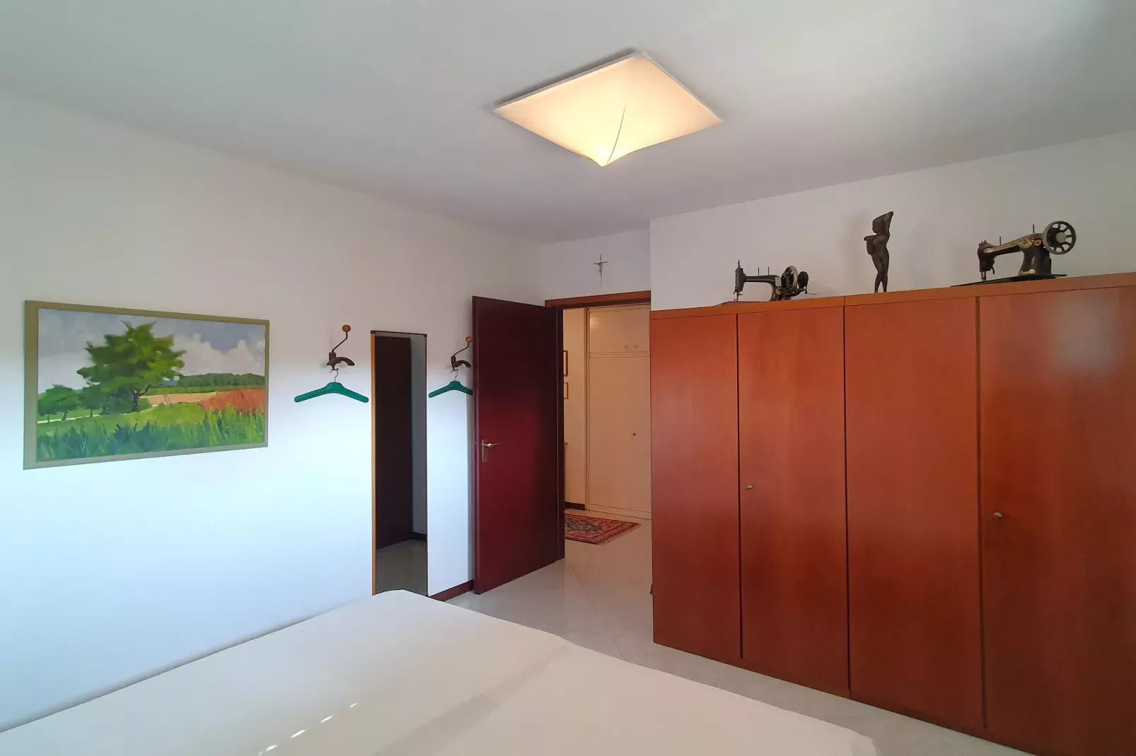 VC02/4 - Villa Castiglioni-Bedroom