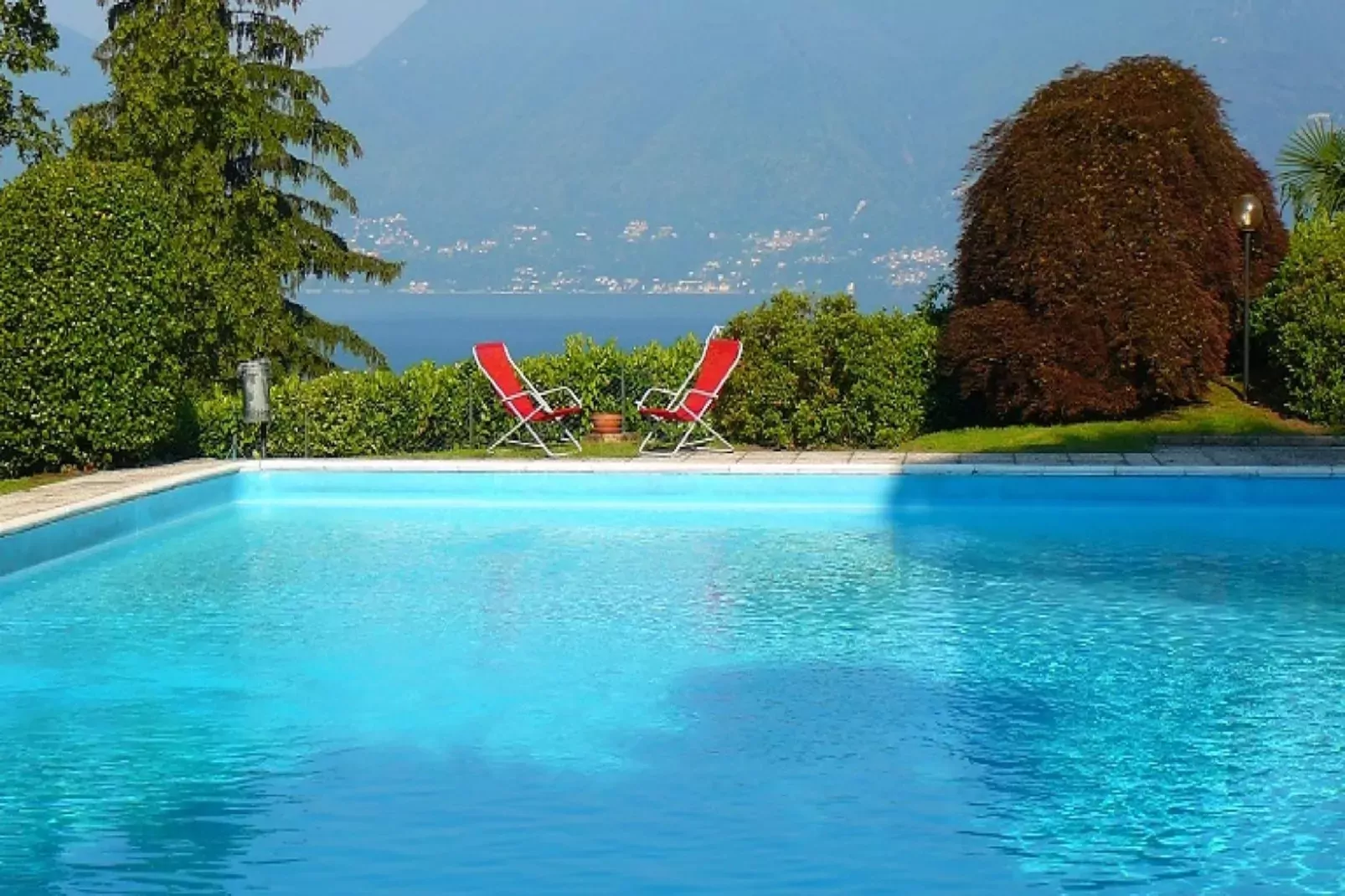 VC02/4 - Villa Castiglioni-Pool