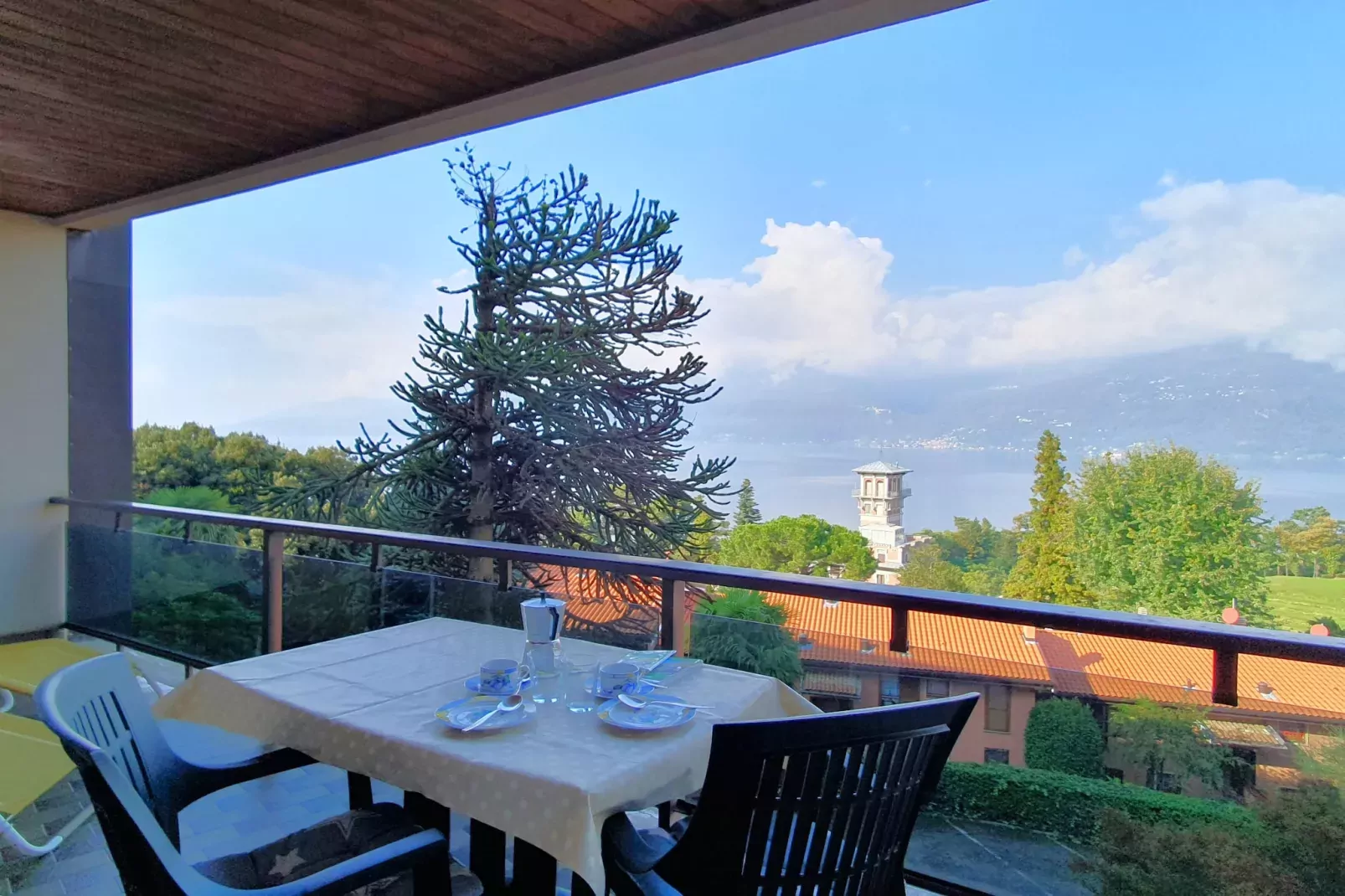 VC02/4 - Villa Castiglioni-Terrace balcony