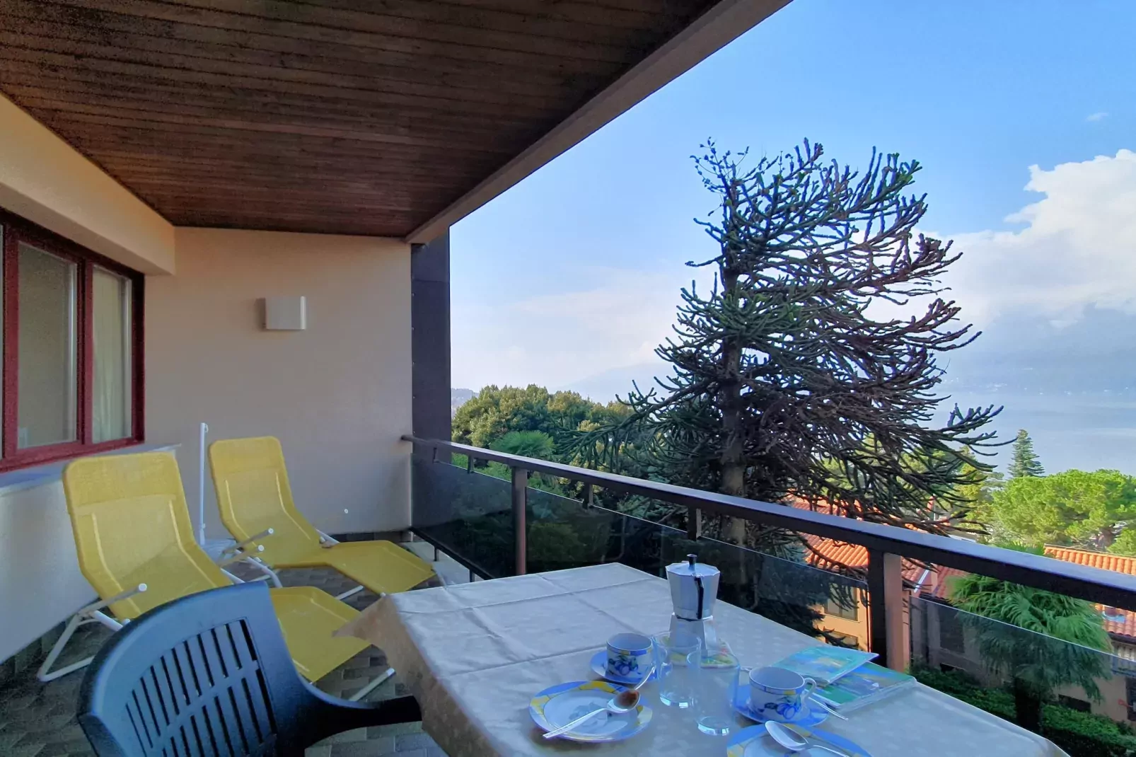 VC02/4 - Villa Castiglioni-Terrace balcony