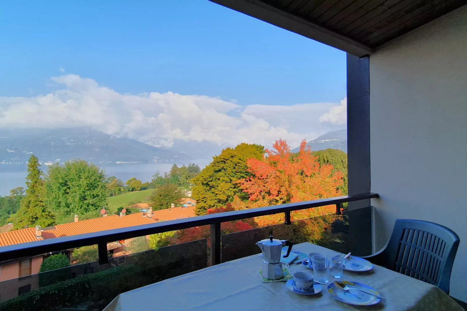 VC02/4 - Villa Castiglioni-Terrace balcony
