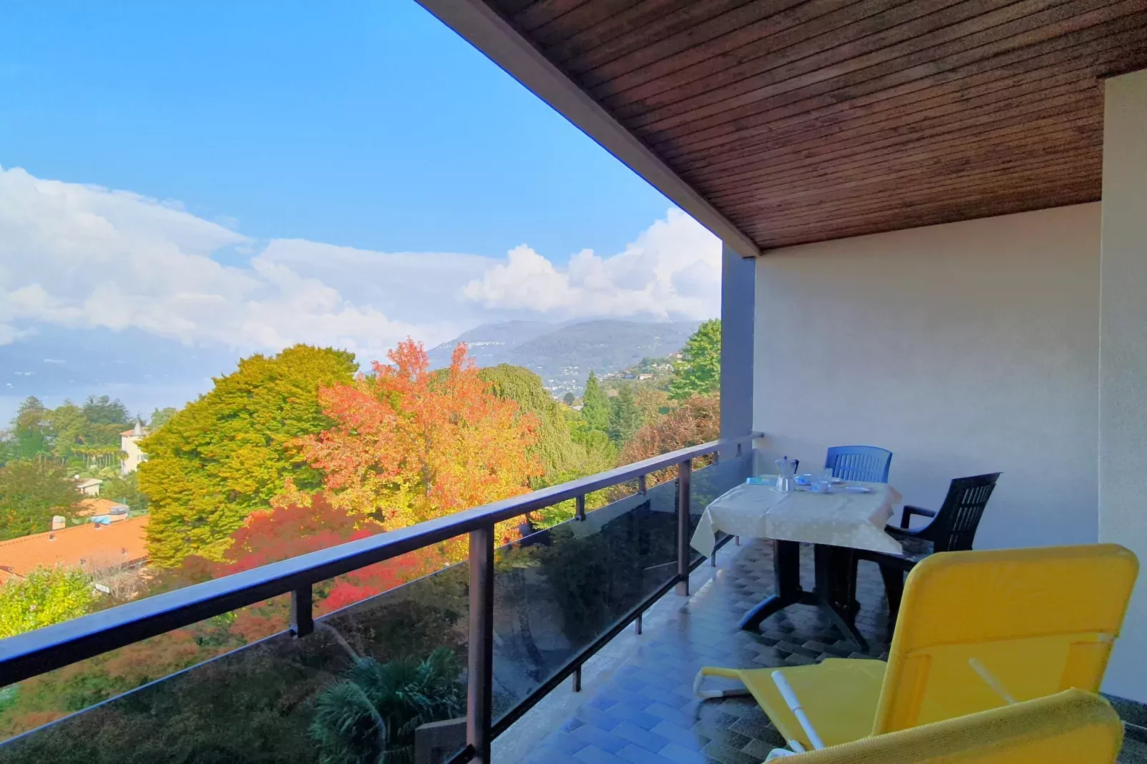 VC02/4 - Villa Castiglioni-Terrace balcony