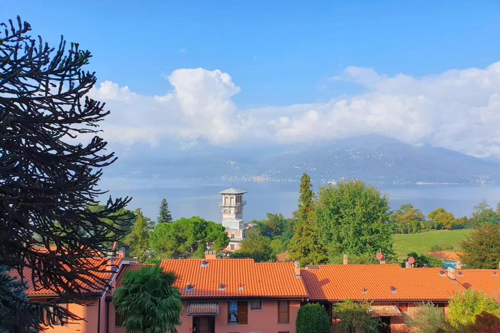 VC02/4 - Villa Castiglioni-View summer