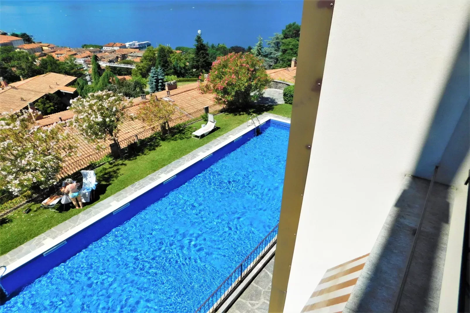 VC02/4 - Villa Castiglioni-Pool