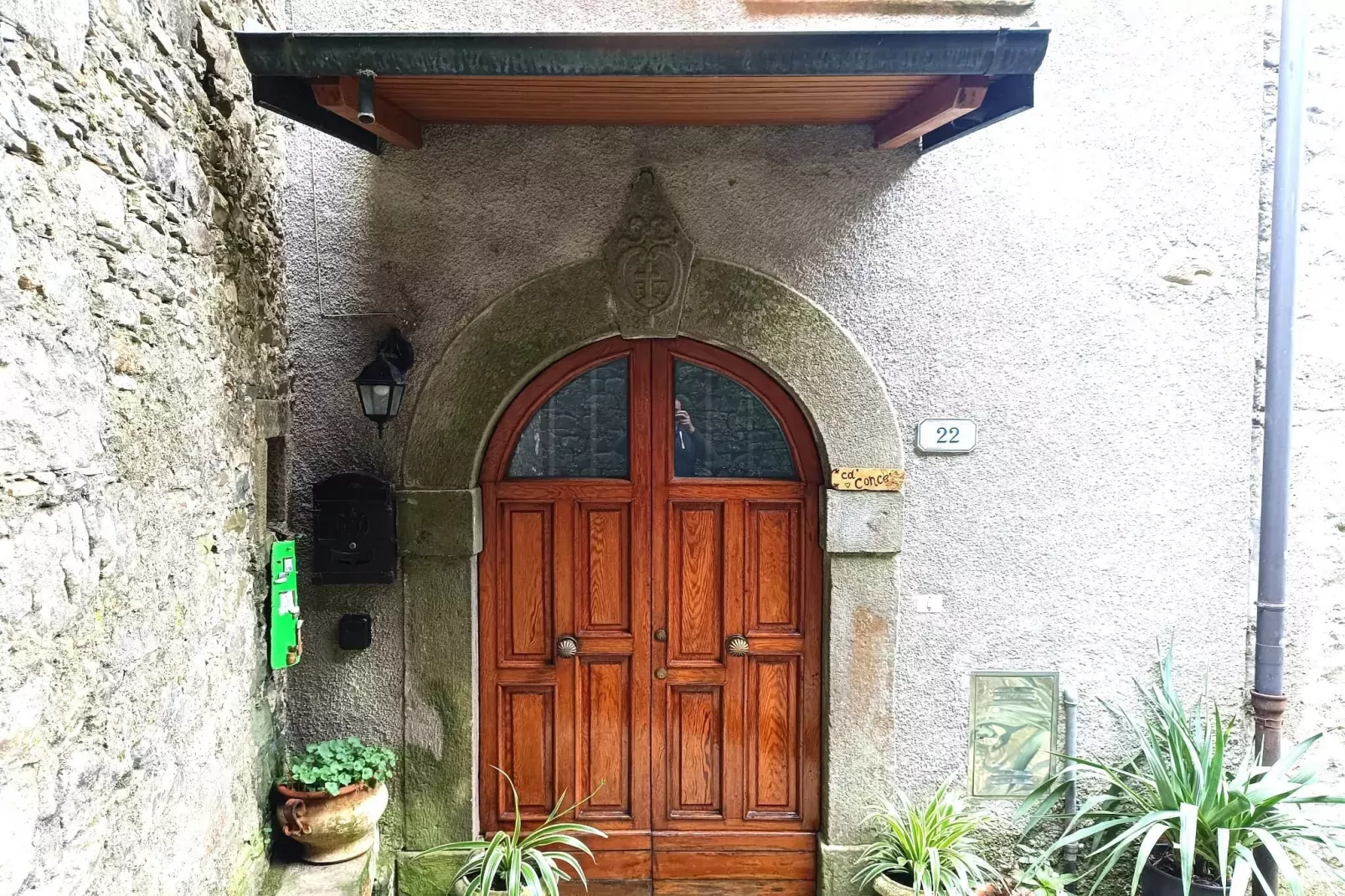 Casa vacanze Fivizzano-Außenbereich Sommer