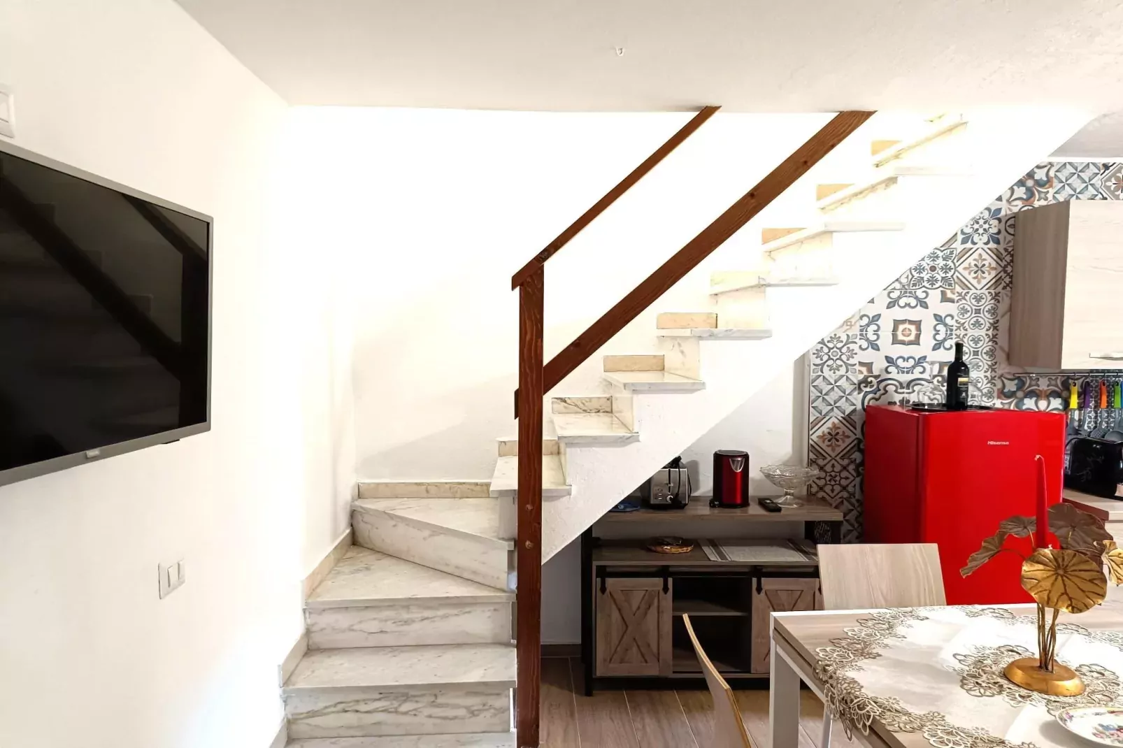 Casa vacanze Fivizzano-Wohnzimmer