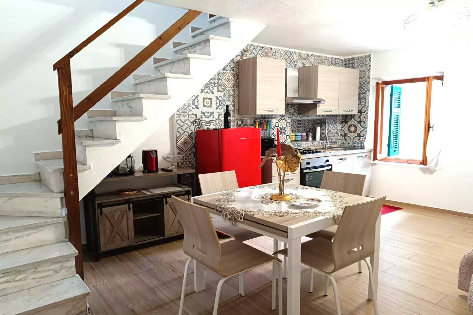 Casa vacanze Fivizzano-Wohnzimmer