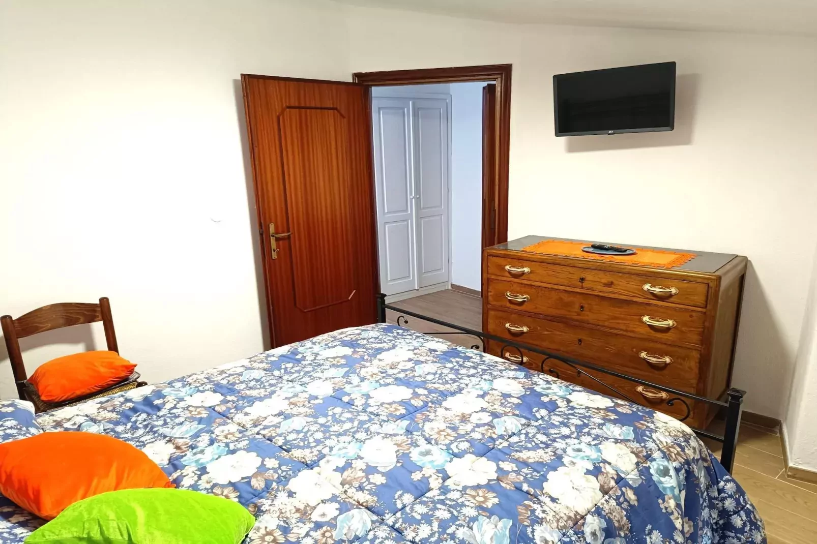 Casa vacanze Fivizzano-Schlafzimmer