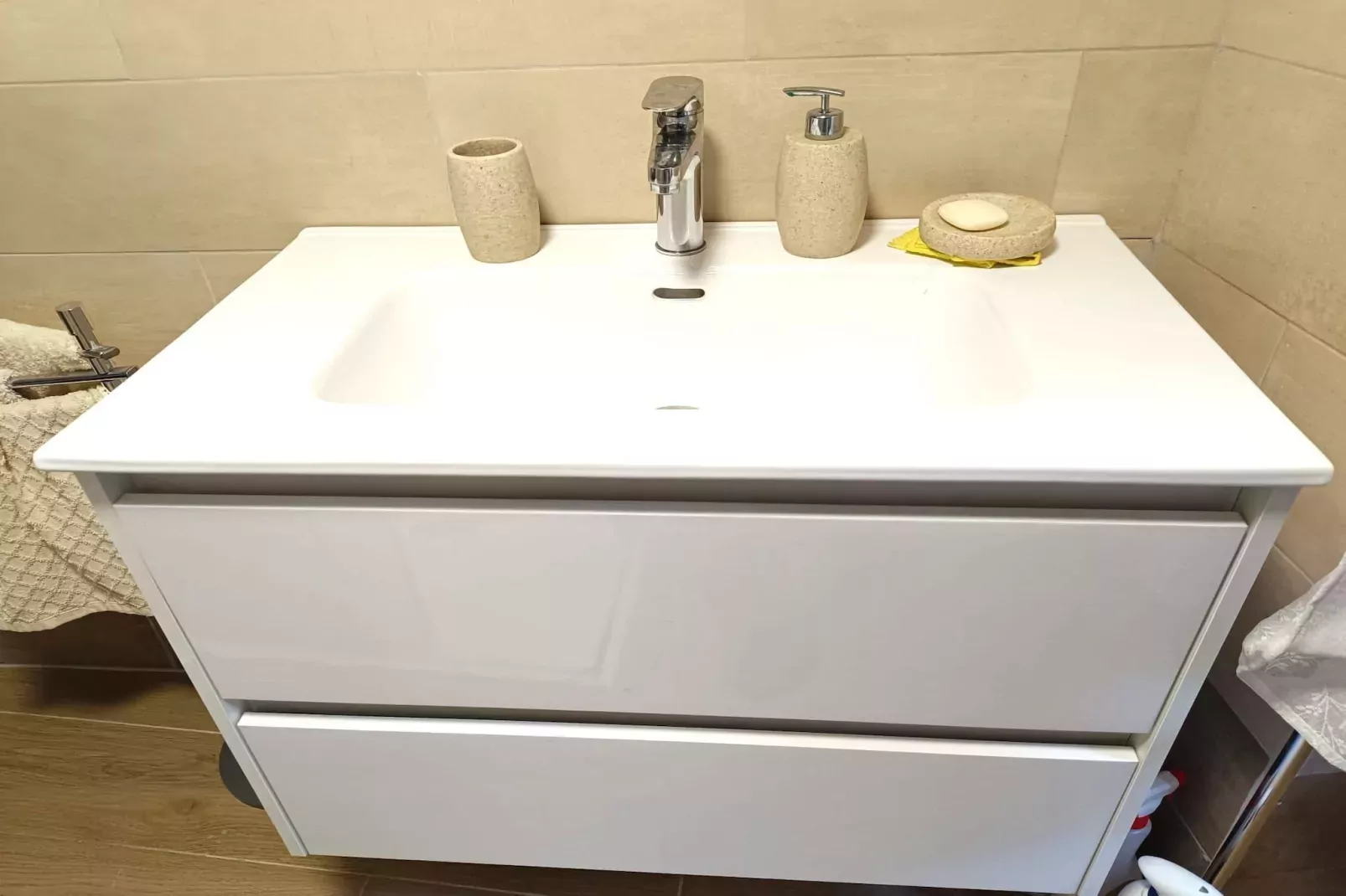Casa vacanze Fivizzano-Badezimmer