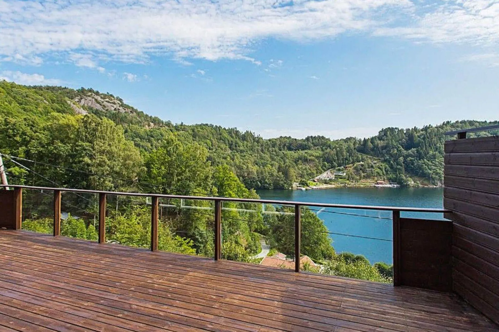 10 person holiday home in lyngdal-By Traum-Water view