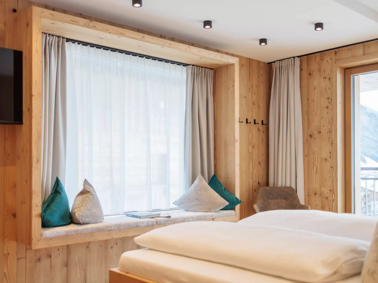 Mountain Suite Nr 202-Drinnen