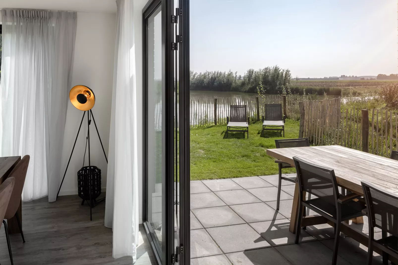 Park Veerse Kreek 1-Terrassenbalkon