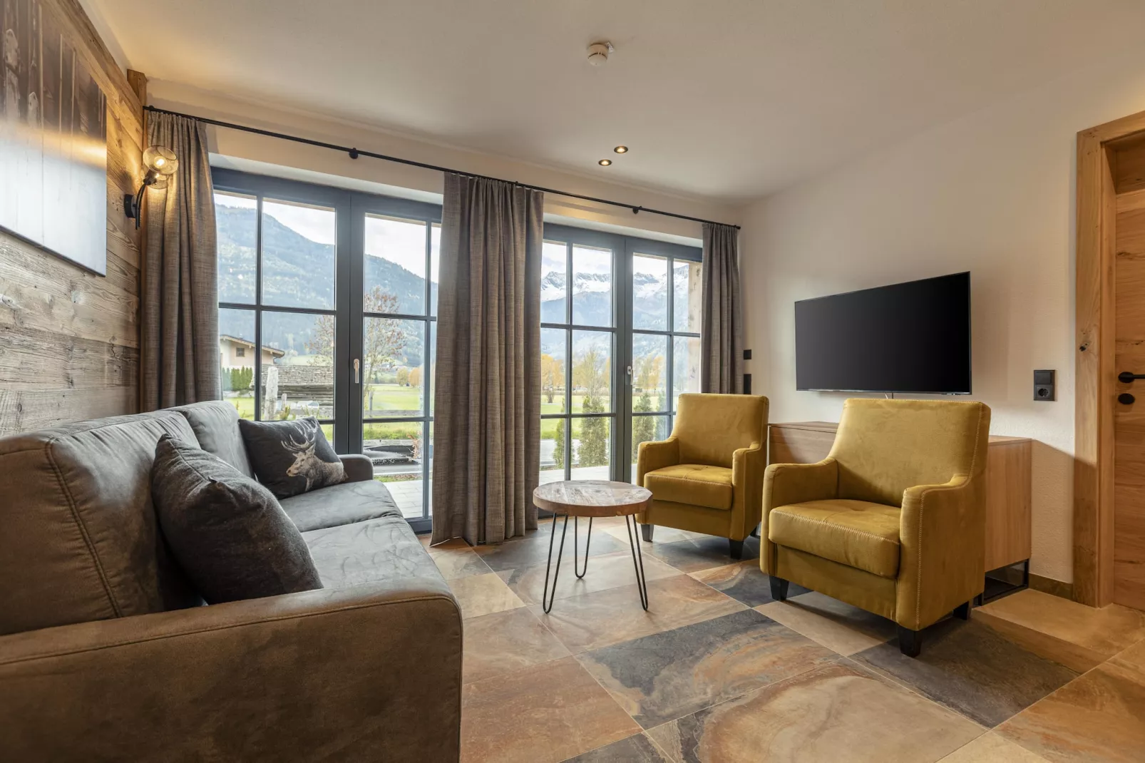Tauernlodges Uttendorf 1C - 10148846
