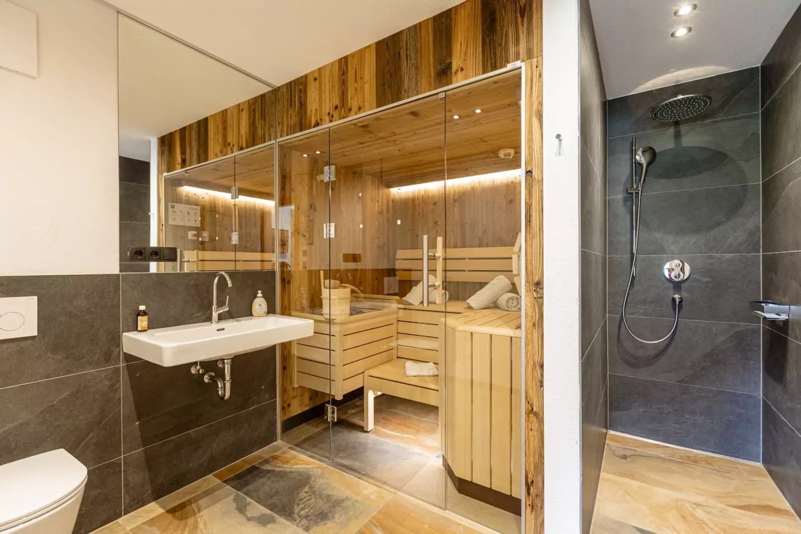 Tauernlodges Uttendorf 1C-Bien-être