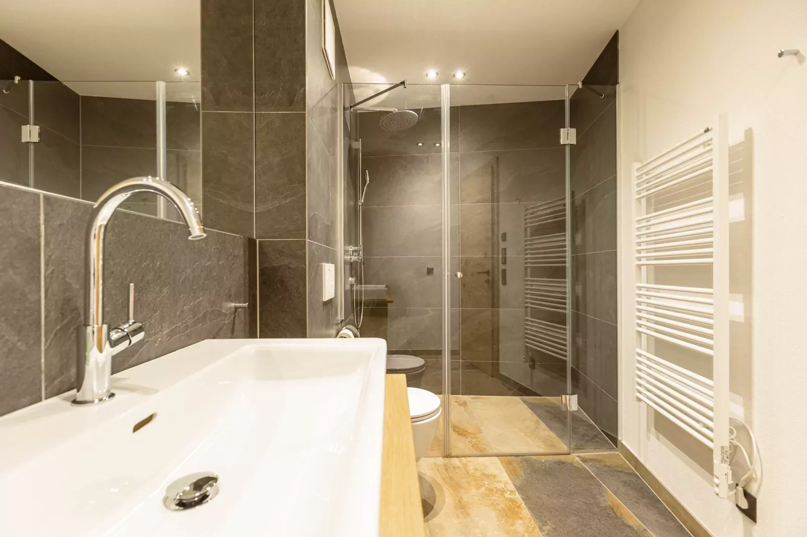 Tauernlodges Uttendorf 1C-Salle de bain