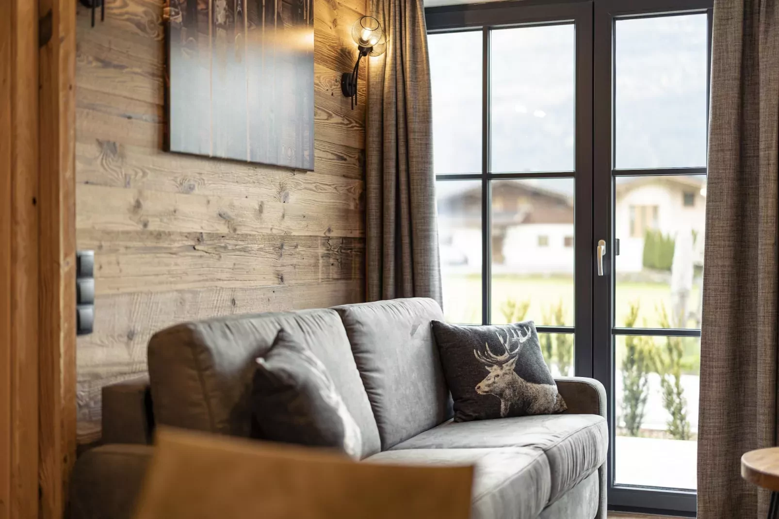Tauernlodges Uttendorf 1C-Salon