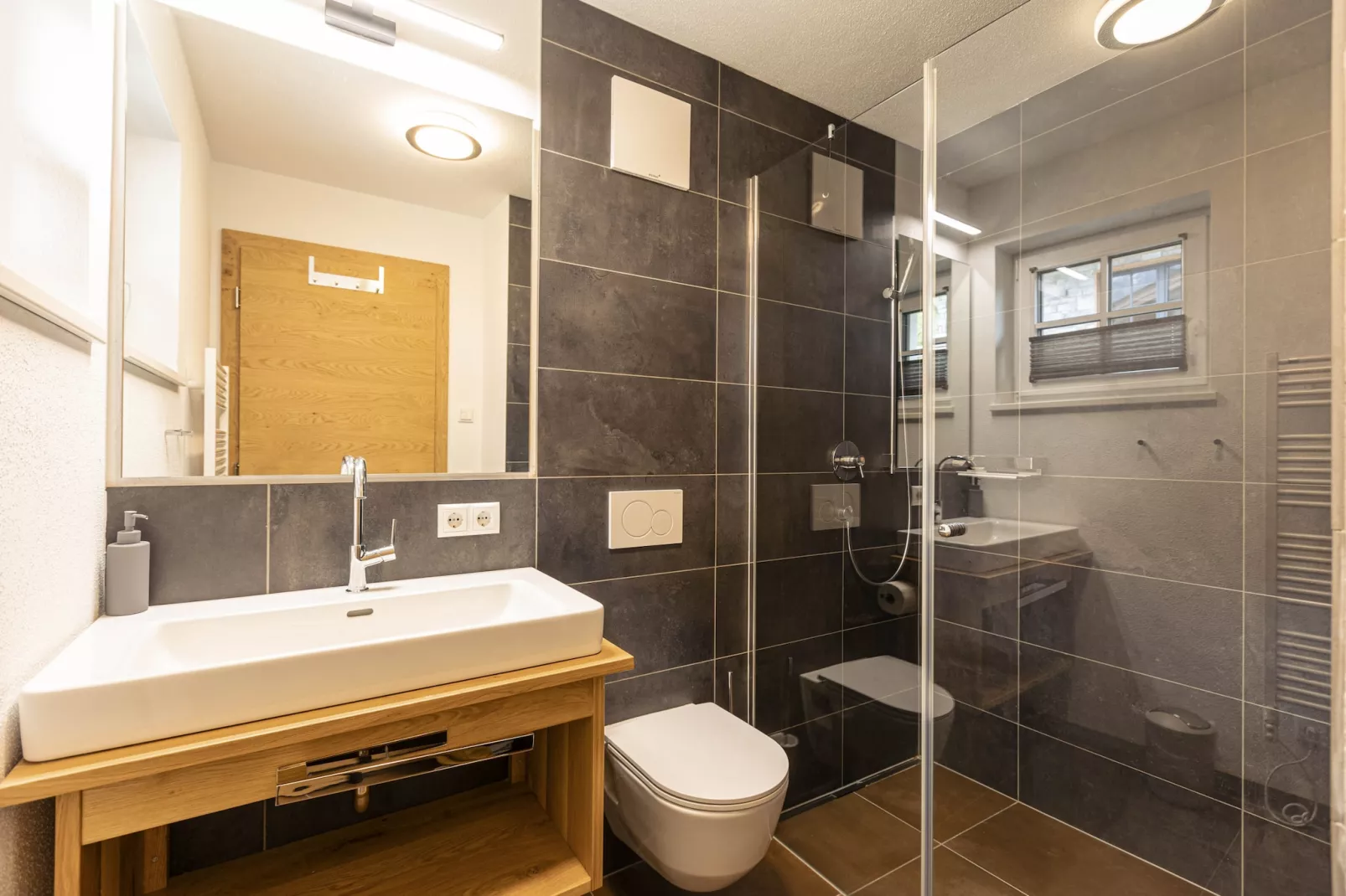 Tauernlodges Uttendorf 1B-Badezimmer