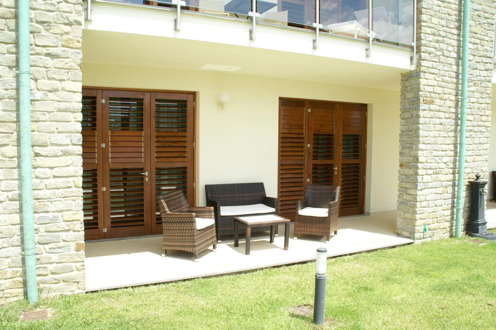 Chianti Village Morrocco T5-Exterior summer